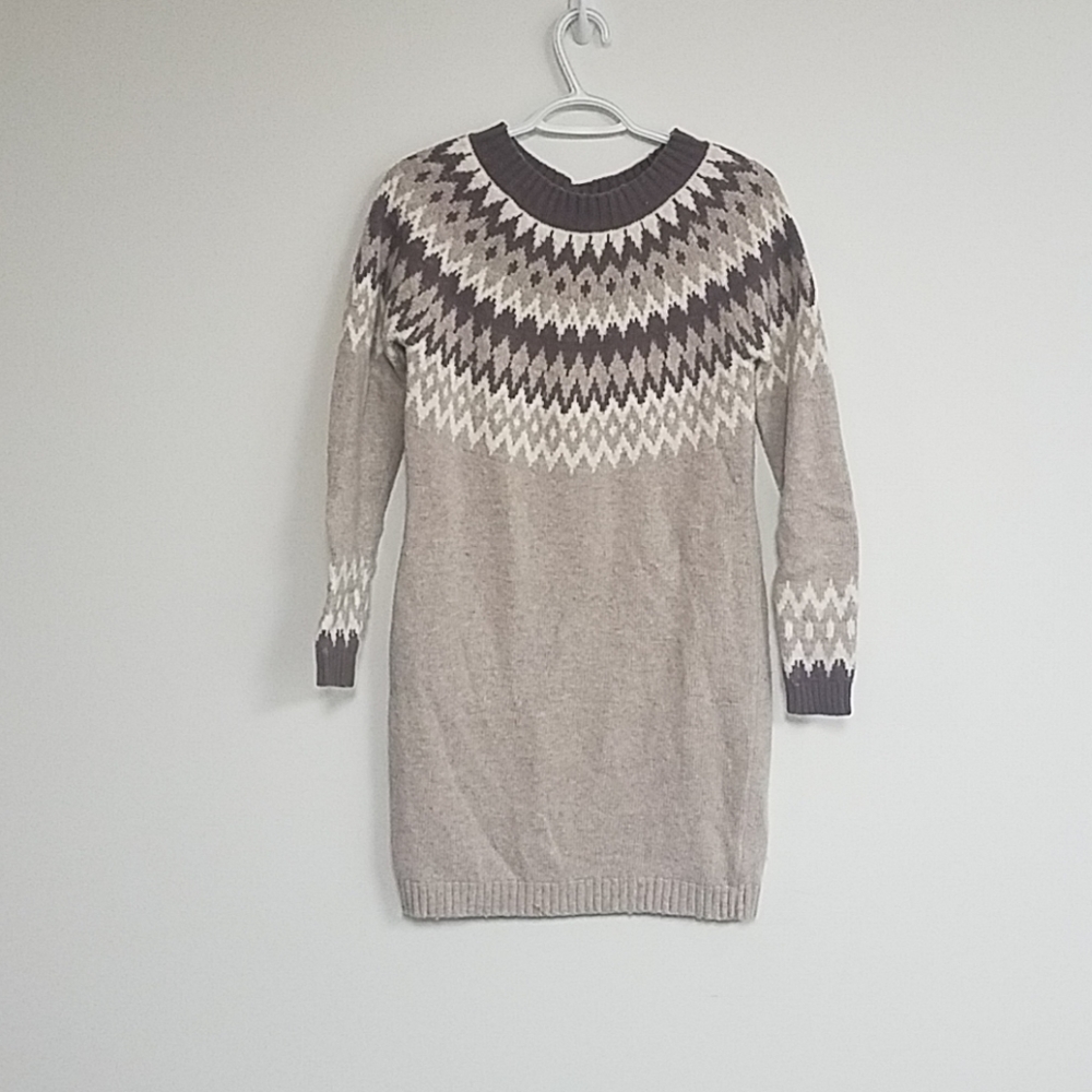 Sweater Tunic